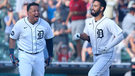 Detroit Tigers open the season Thursday against the Tampa Bay Rays | WLNS 6  News